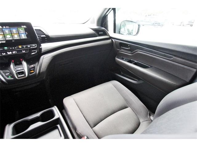 used 2018 Honda Odyssey car, priced at $16,198