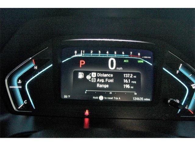 used 2018 Honda Odyssey car, priced at $16,198