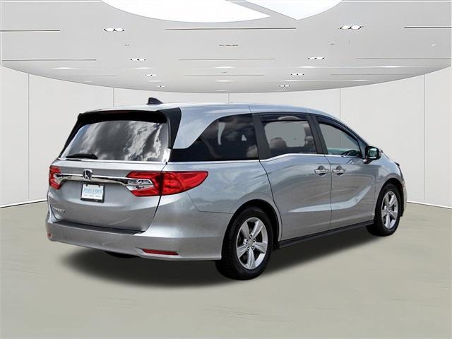 used 2018 Honda Odyssey car, priced at $16,198