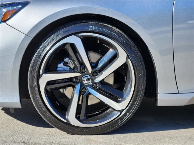 used 2018 Honda Accord car, priced at $20,999