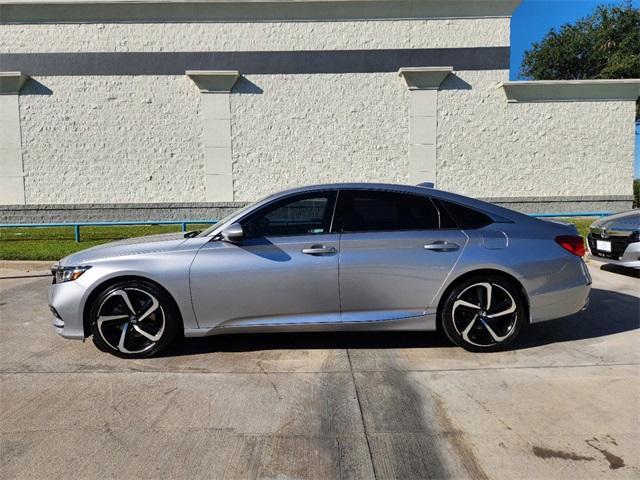 used 2018 Honda Accord car, priced at $20,999