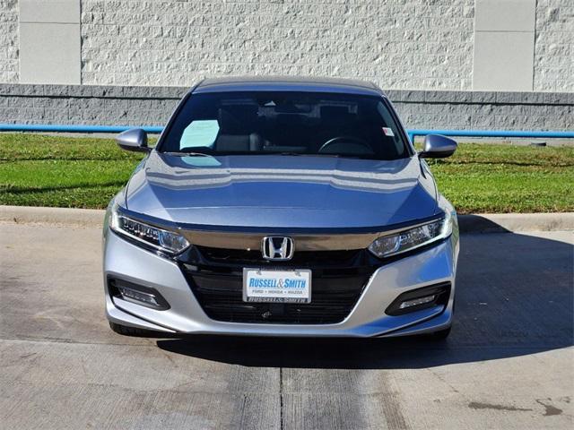 used 2018 Honda Accord car, priced at $20,999