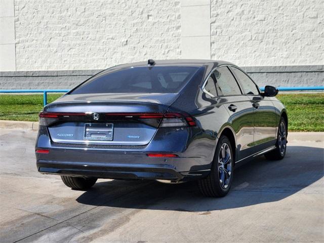 new 2025 Honda Accord Hybrid car, priced at $34,368