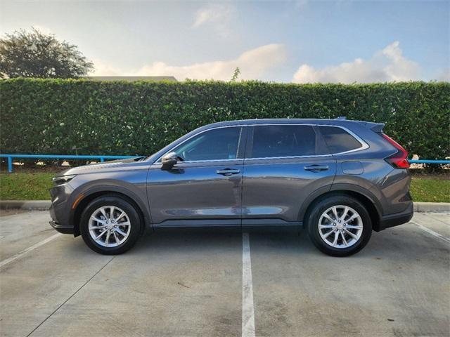 used 2024 Honda CR-V car, priced at $30,175