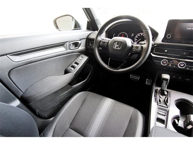 new 2025 Honda Civic car, priced at $29,055