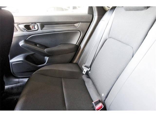new 2025 Honda Civic car, priced at $29,055