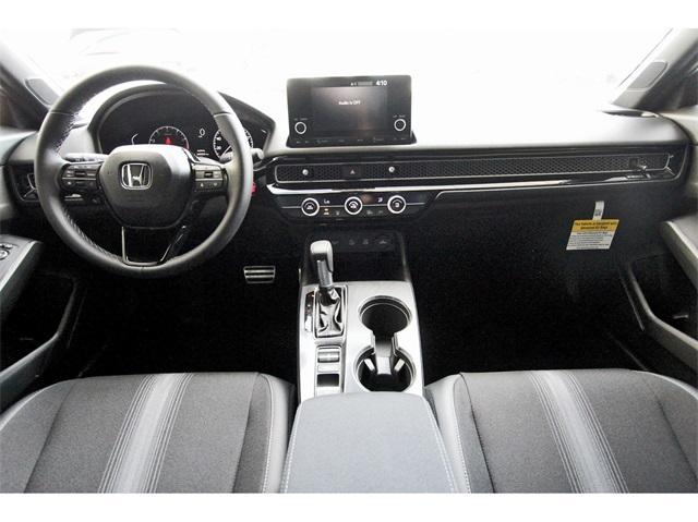 new 2025 Honda Civic car, priced at $29,055
