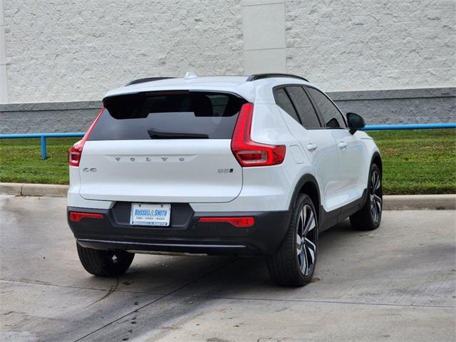 used 2023 Volvo XC40 car, priced at $32,790