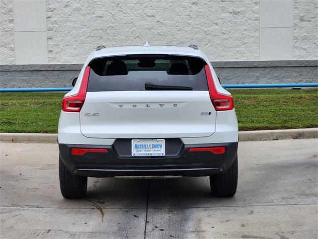 used 2023 Volvo XC40 car, priced at $32,790