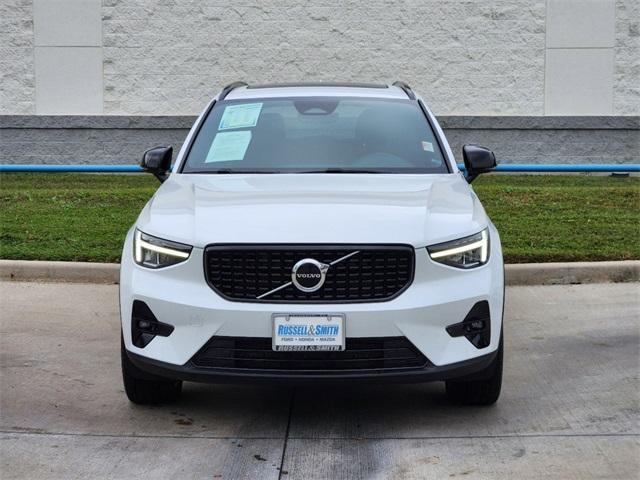 used 2023 Volvo XC40 car, priced at $32,790