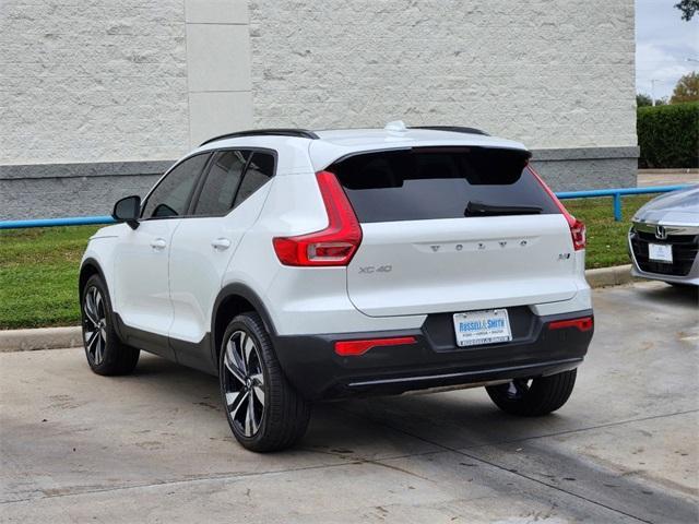 used 2023 Volvo XC40 car, priced at $32,790