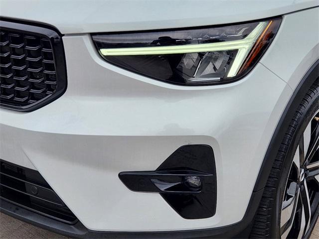 used 2023 Volvo XC40 car, priced at $32,790