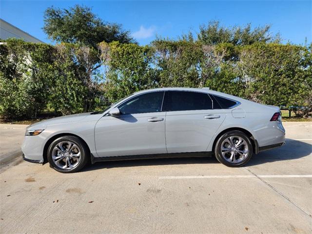 used 2024 Honda Accord Hybrid car, priced at $30,483