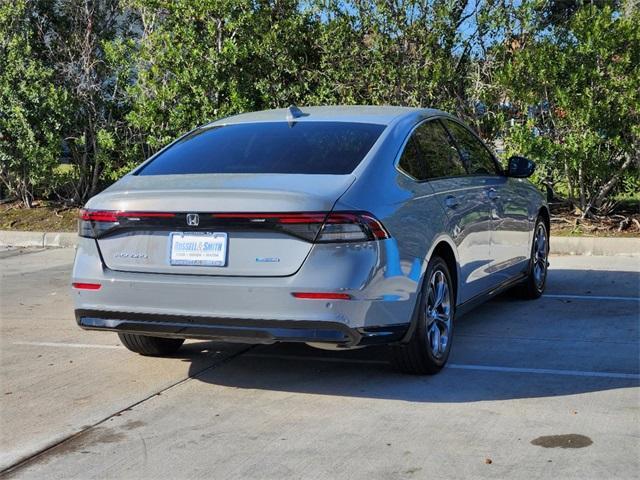 used 2024 Honda Accord Hybrid car, priced at $30,483