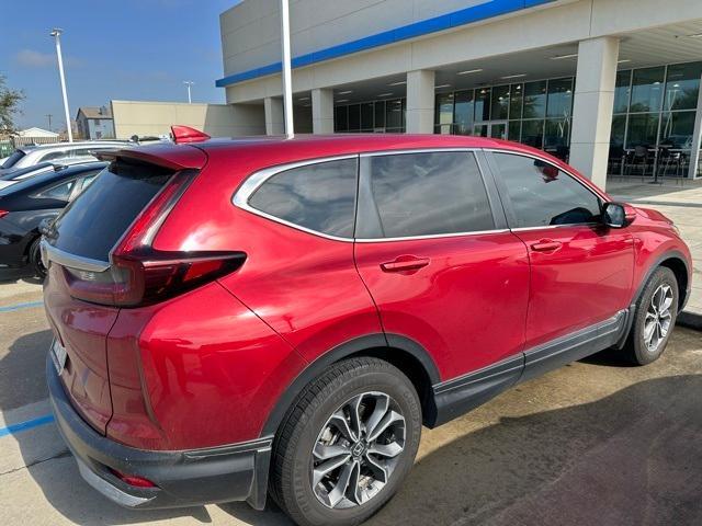 used 2021 Honda CR-V car, priced at $25,575