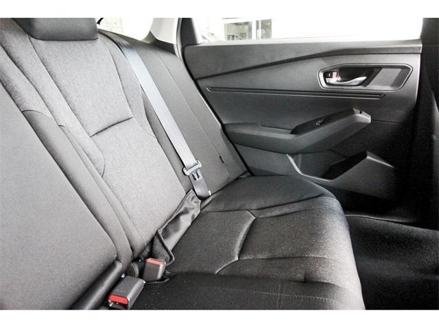 new 2025 Honda Accord car, priced at $31,076