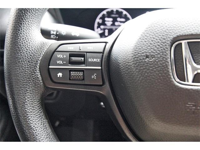 used 2024 Honda HR-V car, priced at $25,220