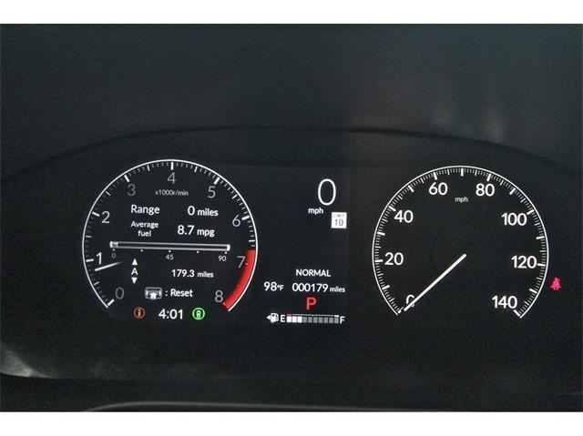 used 2024 Honda HR-V car, priced at $25,220
