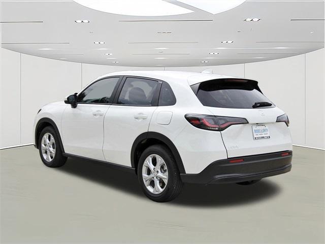 used 2024 Honda HR-V car, priced at $25,220