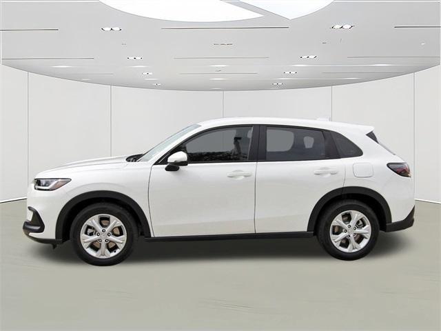 used 2024 Honda HR-V car, priced at $25,220