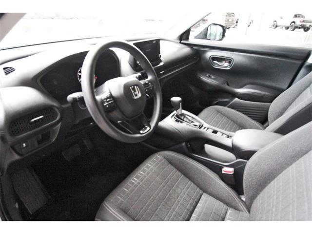 used 2024 Honda HR-V car, priced at $25,220