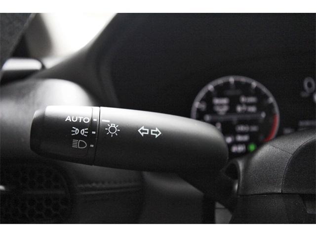 used 2024 Honda HR-V car, priced at $25,220