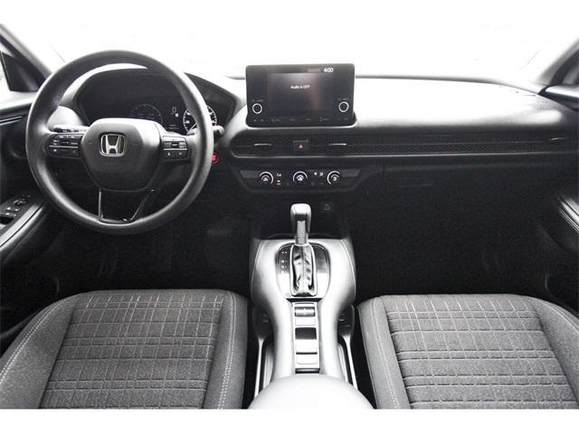 used 2024 Honda HR-V car, priced at $25,220