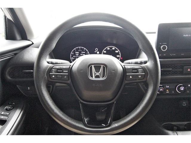 used 2024 Honda HR-V car, priced at $25,220