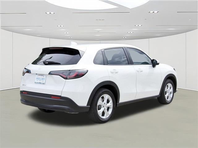 used 2024 Honda HR-V car, priced at $25,220