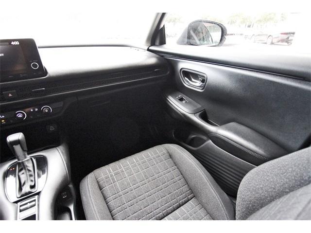 used 2024 Honda HR-V car, priced at $25,220