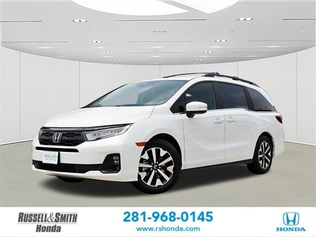 new 2025 Honda Odyssey car, priced at $44,720