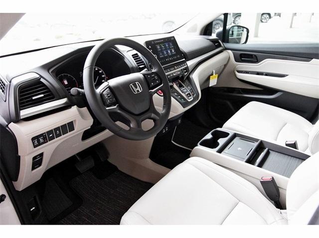 new 2025 Honda Odyssey car, priced at $44,720