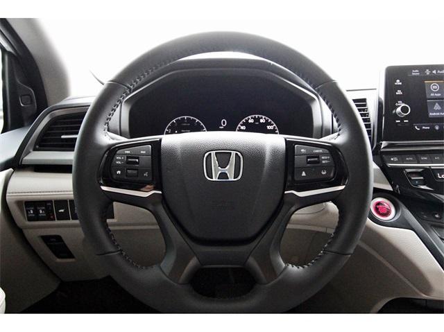 new 2025 Honda Odyssey car, priced at $44,720