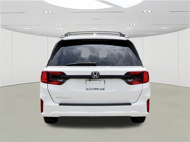 new 2025 Honda Odyssey car, priced at $44,720
