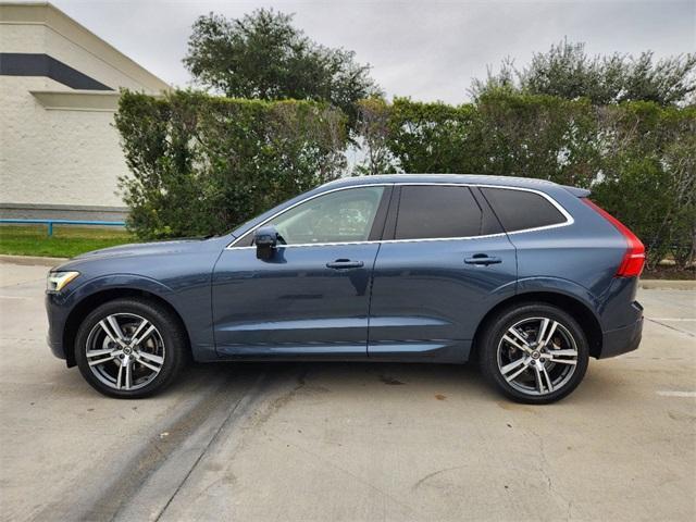 used 2021 Volvo XC60 car, priced at $30,415