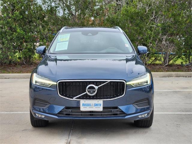 used 2021 Volvo XC60 car, priced at $30,415