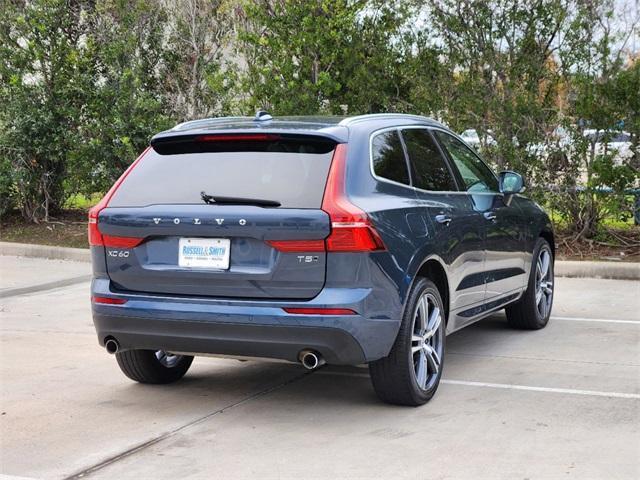 used 2021 Volvo XC60 car, priced at $30,415