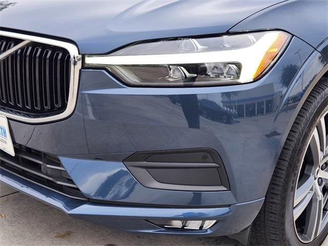 used 2021 Volvo XC60 car, priced at $30,415