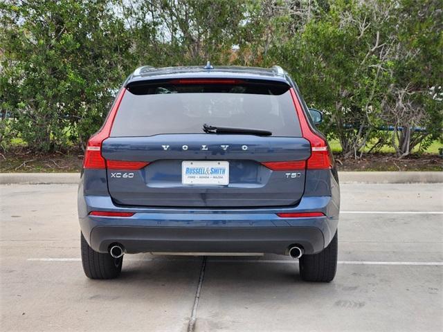 used 2021 Volvo XC60 car, priced at $30,415