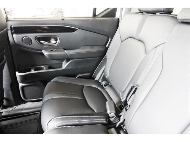 new 2025 Honda Pilot car, priced at $49,405