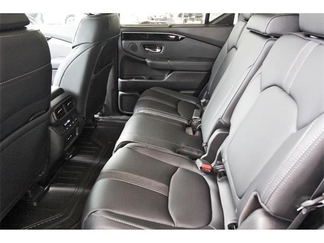 new 2025 Honda Pilot car, priced at $49,405