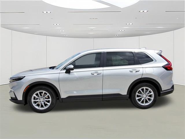 new 2026 Honda CR-V car