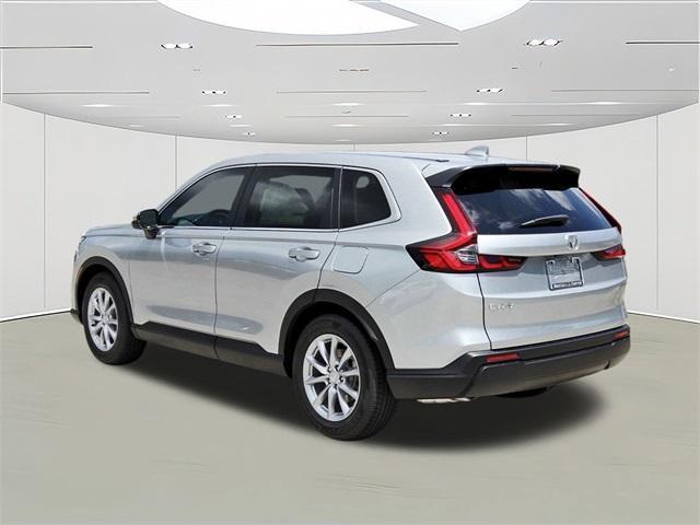 new 2026 Honda CR-V car