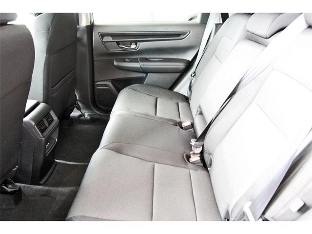 new 2026 Honda CR-V car