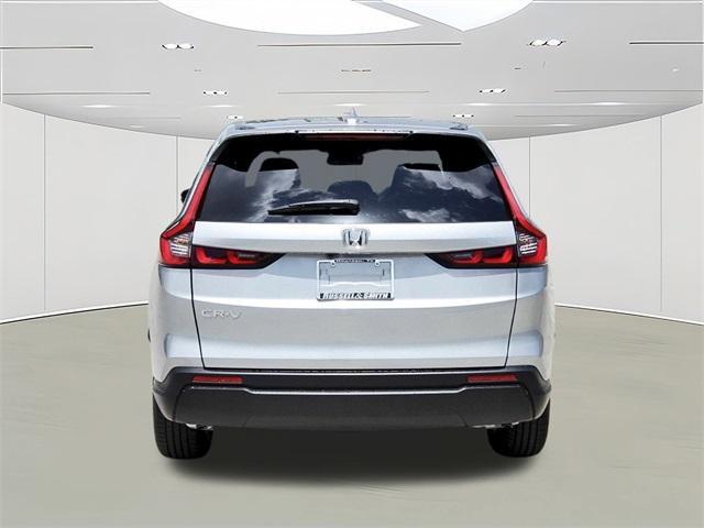 new 2026 Honda CR-V car