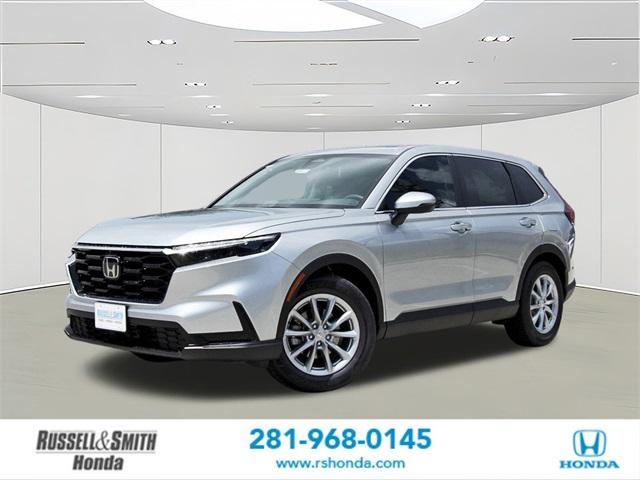 new 2026 Honda CR-V car