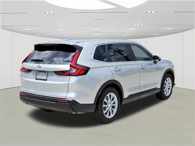 new 2026 Honda CR-V car