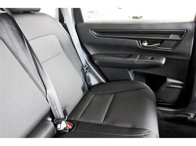 new 2026 Honda CR-V car