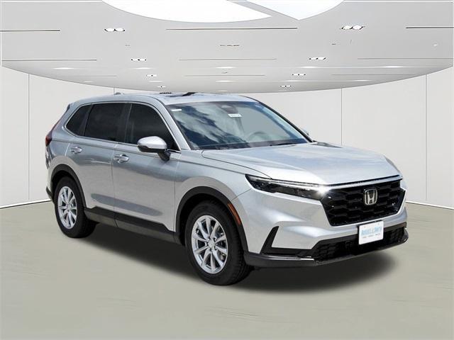 new 2026 Honda CR-V car