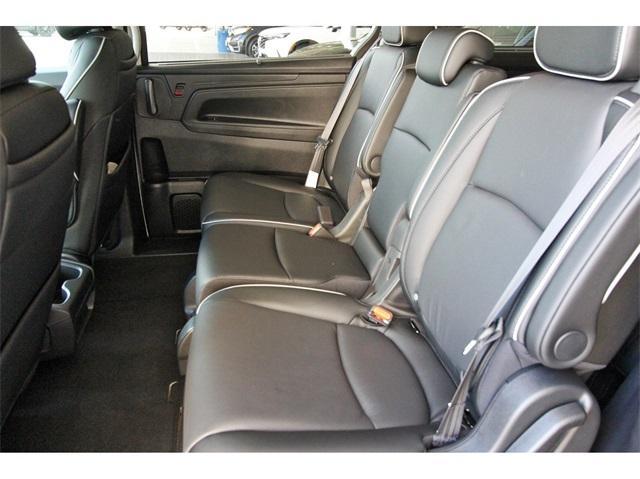 new 2025 Honda Odyssey car, priced at $48,815